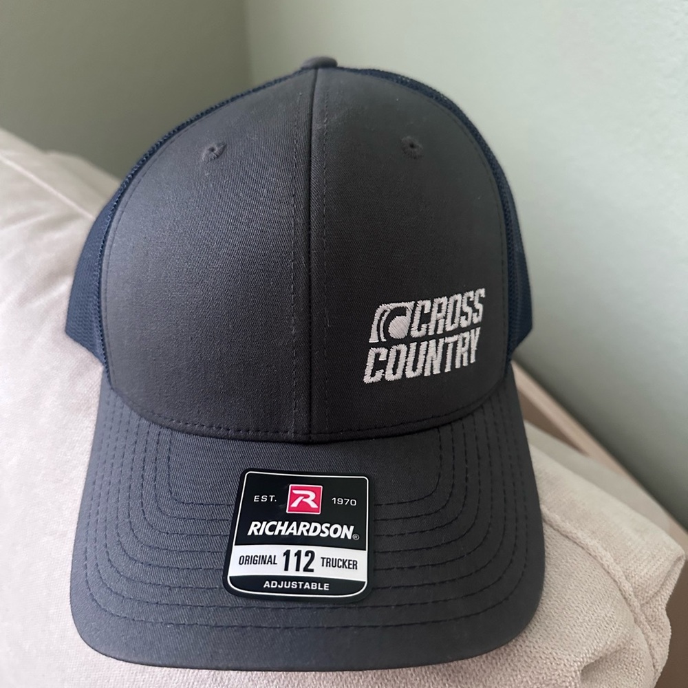 Richardson Cross Country Cap